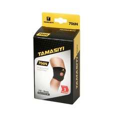 타마시이 706N 네오프렌 무릎보호대 l29*684mb