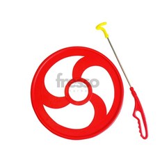 프레소 굴렁쇠 빨강 레크레이션물품