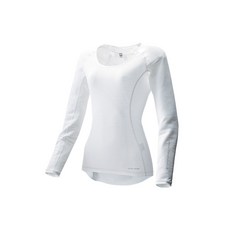 『時尚單車』Pearl izumi W118 夏季抗UV抗菌涼感 長袖內衣 黑/白兩色 女款 防曬 自行車 公路車