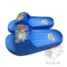 Pokemon 寶可夢拖鞋 男童 輕量 防水 足弓支撐 噴火龍 水箭龜 妙蛙花 台灣製