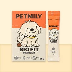 펫밀리 강아지영양제 유산균 100억투입 장건강, 1개, 장건강/유산균, 30회분