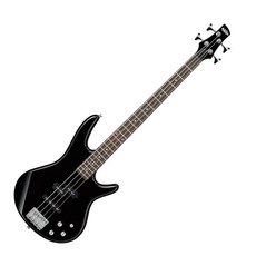 Ibanez GSR200 BK 電貝斯 紫心木指板 楓木琴頸 黑色, 1個