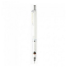 제브라 델가드 샤프 MAB85 화이트, 0.7mm, 1개