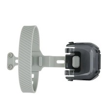 렌즈 보호 커버 드론용 프로펠러 고정 스트랩, 1개, 1. 회색