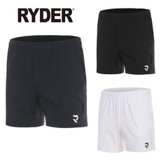 라이더 배드민턴 스포츠 데일리 여성 3부 반바지 2025RSP-1 2 3