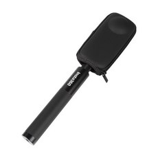 Insta360 One X3 케이스 미니 가방 PU 휴대용 여행 보관 하프 지퍼