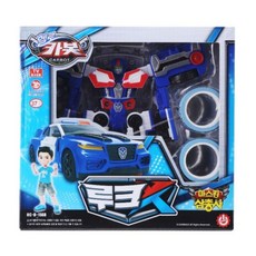 헬로카봇 루크 X, 혼합색상, 1개