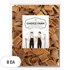 초이스팜 사각 계피 특품, 1kg, 8개