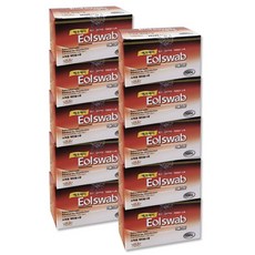 에프에이(FA) 이올스왑 에탄올 알콜스왑 소독솜, 10개