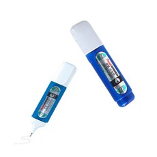 WSstore 펜텔 극세펜식 수정액 12ml 액체수정액, 1개