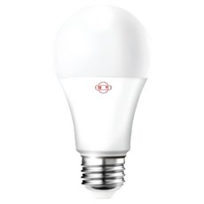 旭光 LED 10W 球泡燈, 1個, 白光