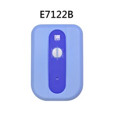 和成電熱水器 E7122B, HCG和成-E7122B 瞬間電能熱水器-海洋藍 不含安裝
