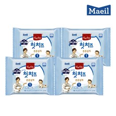 매일유업 상하첫치즈 1단계, 1단계 첫치즈, 18g, 100개