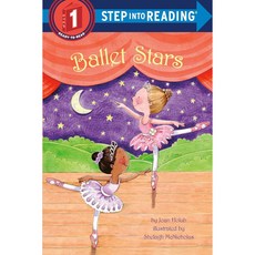 Step into Reading 1 Ballet Stars