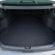 임팔라 국산 트렁크매트 차종별 방수 오염방지 바닥 매트 물세탁가능, 상세페이지 참조