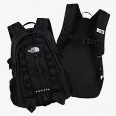 [매장판] 노스페이스 화이트라벨 가방 일렉트론 신학기 백팩 엘티 18 등산 배낭 제트 블랙 NM2DS05J, ONE