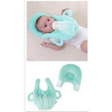 MoMo媽咪 哺乳枕 餵奶枕 寶寶餵奶枕 U型枕 防溢奶枕