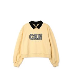 레노마키즈 충주모다 주니어 요꼬카라배색크롭맨투맨(R2418T169)_CJ