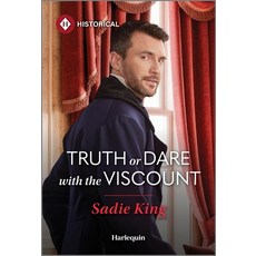 (영문도서)Truth or Dare with the Viscount Mass Market Paperbound, Harlequin Special Releases, English, 9781335831774