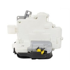 歐馬國際 奧迪 A4 B7 後左車門六角鎖 8E0839015AA, 副廠