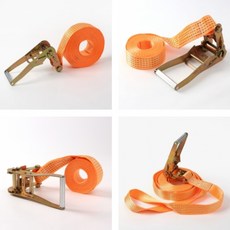 HM 강도가 뛰어난 5M 화물고정끈 라쳇벨트