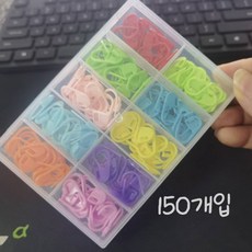 단수 표시링 코수 표시, 1개, 150개입