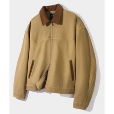 브랜드정품 디미트리 블랙 VTG 웨스턴 블루종 자켓_브라운 346677