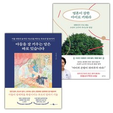 아들을 잘 키우는 말은 따로 있습니다+영혼이 강한 아이로 키워라 세트