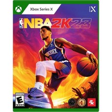 NBA 2K23 마이클 조던 에디션 플레이스테이션 4, Xbox Series X, Standard Edition, 1개
