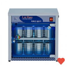 소독기 컵 30개, 상품 상세페이지 참조 (5467)