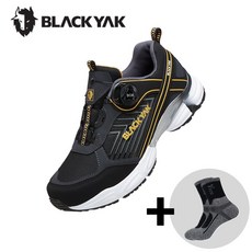 BLACKYAK 登山鞋Work D+V Zone專利襪