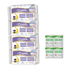 Dailix 35cm 立體潔淨護墊 超薄乾爽 極致防護 4入組, 4個, 7片, 超長夜用型