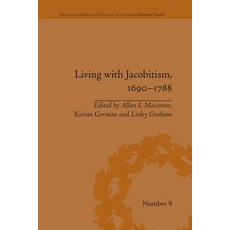(英文圖書)Living with Jacobitism 1690-1788: The Three Kingdoms and Beyond 平裝版, Routledge, 英文
