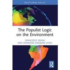 (英文圖書)The Populist Logic on the Environment 平裝版, Routledge, 英文