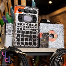Roland SP-404MKII ST Stone Throw 簽名限量款 取樣機 贈變壓器 黑膠 卡帶, 1個, 全球限量版本