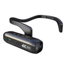 헤드캠 액션캠 헤드셋 고화질 라이딩 4K 유튜브 스포츠 무선 소형 방송 미니, 상세페이지 참고, 2. 128G