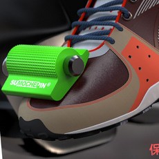 변속 오토바이 쉬프트 기어 오염방지 신발보호 커버 스쿠터 바이크, 블루