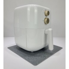 독일모티프매트 에어프라이어 열차단매트 깔개 받침 프리미엄 인테리어매트, 1.다크녹회색 쇼트, 1개