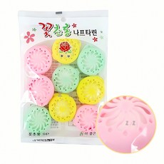 방충 방향제 나프탈렌 6g 9개입 악취제거, 1개