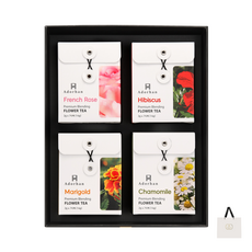 아도르한 프리미엄 블렌딩 꽃차 선물세트