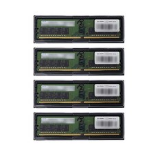 삼성전자 DDR4 PC4-25600 16GB 4개 데스크탑용