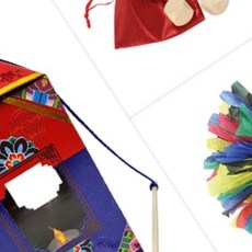 (글로벌이지) 가을 홈스쿨 만들기 시리즈 A 2EA