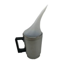 클리닝 전조등 자동차 수리 복원 훈증기 헤드라이트, 분무 컵, 1개, 1L