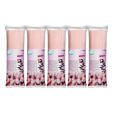 명품 구포국수 소면 자색고구마맛, 5개, 315g