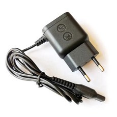 호환 PHILIPS 면도기 시리즈 3000 전원 공급 장치 어댑터 코드 15V HQ8505 면도날 충전기, 2) EU Plug, 04 EU Plug