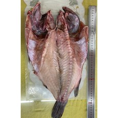 신안 만재도 해풍 반건조 열기 3마리 도미 1마리 농어 1마리 우럭 1마리, 반건조 우럭1마리 1kg내외, 1개