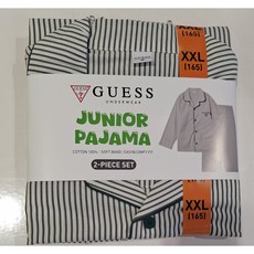 게스 키즈 주니어 파자마 세트