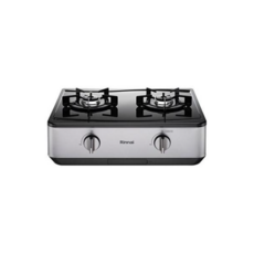 1등급 린나이 가스레인지 2구 도시가스형 RTR-W2200N, 도시가스