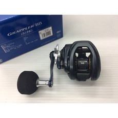 SHIMANO GRAPPLER BB 150HG 捲線器, 151HG左手, 151HG左手