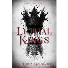 (영문도서) Lethal Kings: Volume 2 Hardcover, Enclave Escape, English, 9798886051629